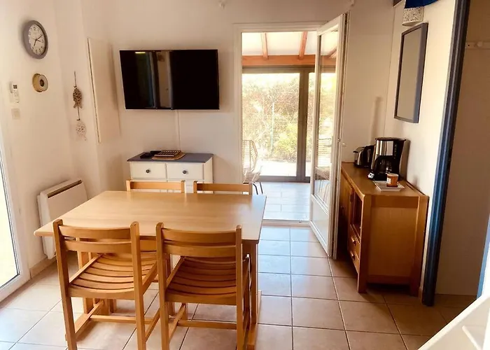 Villa N°7 A 100M De La Plage