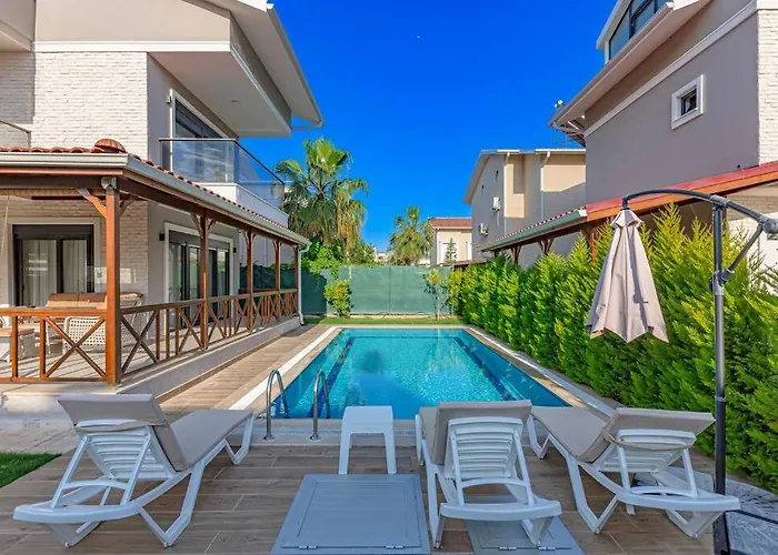 Near By The Land Of Legends , Villa Paradise