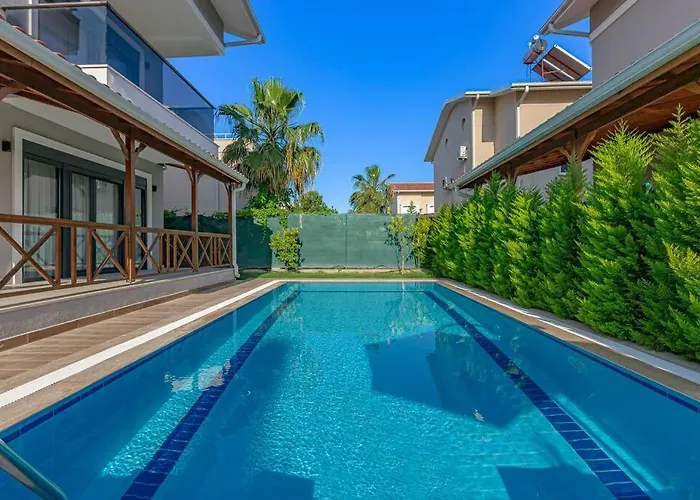 Near By The Land Of Legends , Villa Paradise