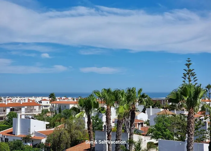 Cabanas De Tavira Smashing 2 Bed, 2 Bath, Duplex Penthouse