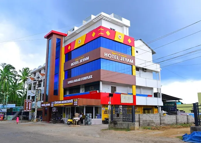 Hotel Jeyam