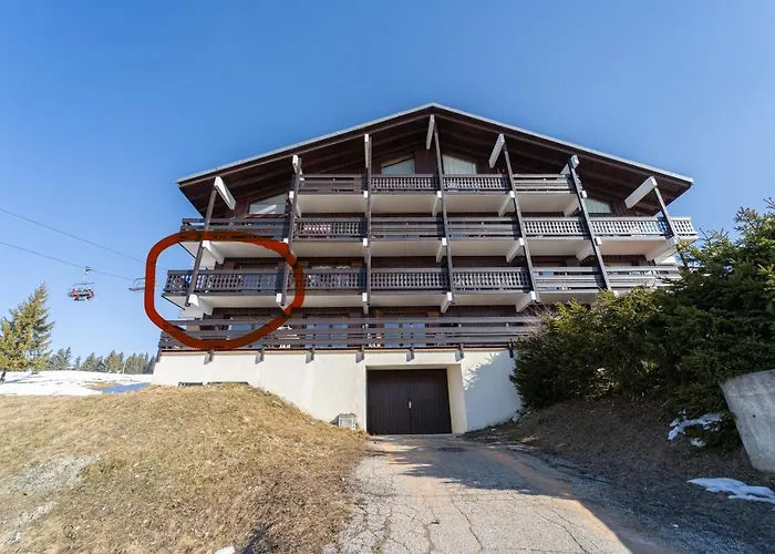 Les Saisies Appart 1 Chambre Au Pied Des Pistes