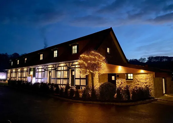 Hotel Driehof Landgut & Residenz Panorama Suite 9