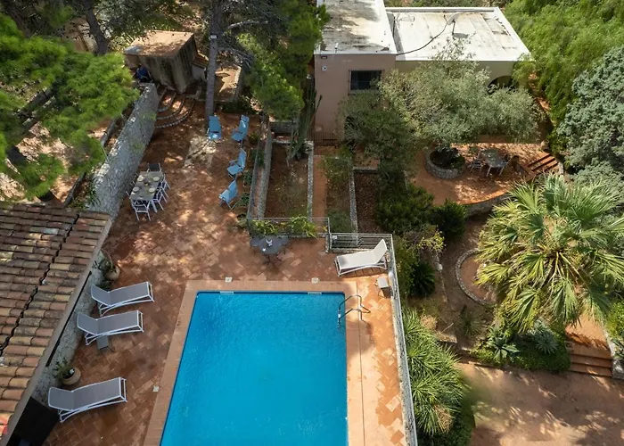 Stunning Seaview Villa