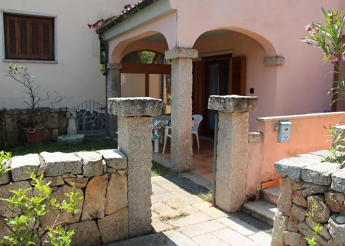 La Giara D'Ambra Garden House