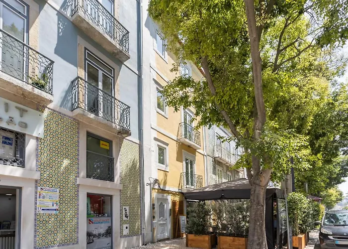 Setubal Citycenter Studios