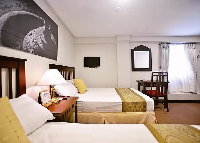Metro Vigan Inn Near Plaza Salcedo Ilocos Sur