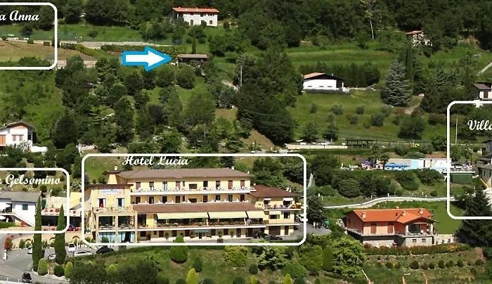 Villa Anna Apartments