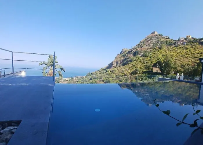 Suite Apartments Branco - Infinity Pool & Sea View