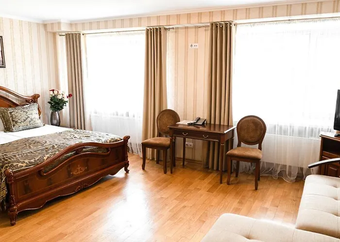 Hotel Lviv