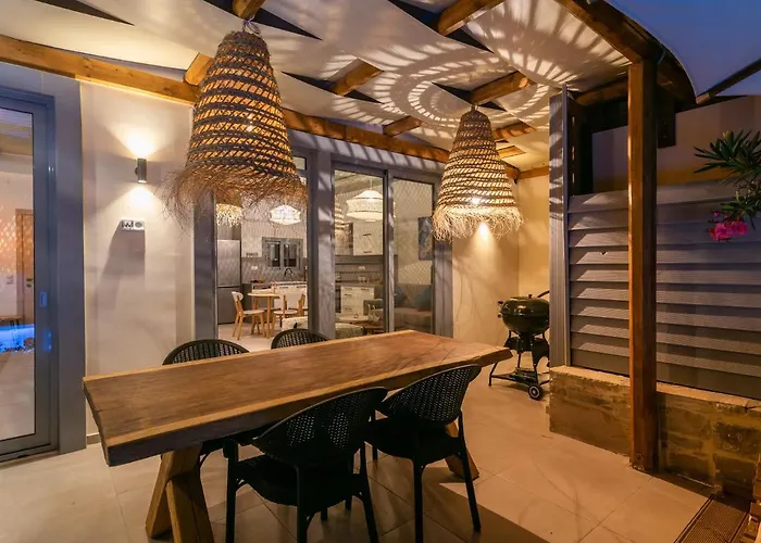 The Cave Villa