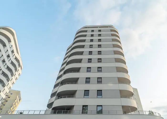 Apartments Ostsee Suntowers Taras