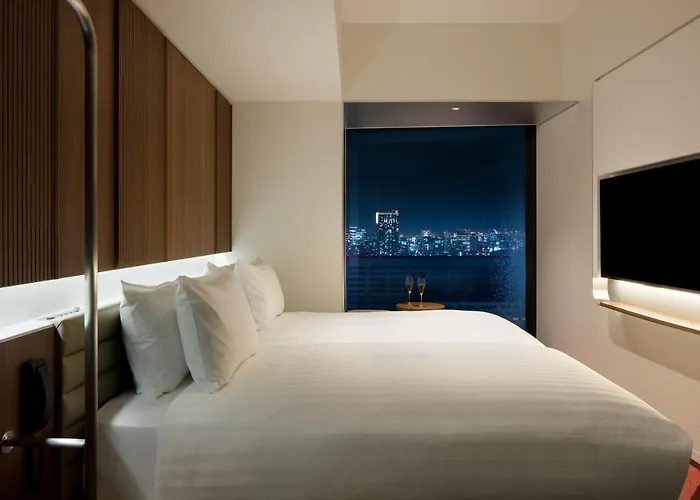 Hotel Groove Shinjuku, A Parkroyal Hotel