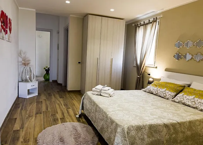 Athena Agrigento Apartments