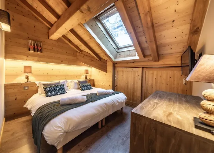 Chalet Du Samoyede