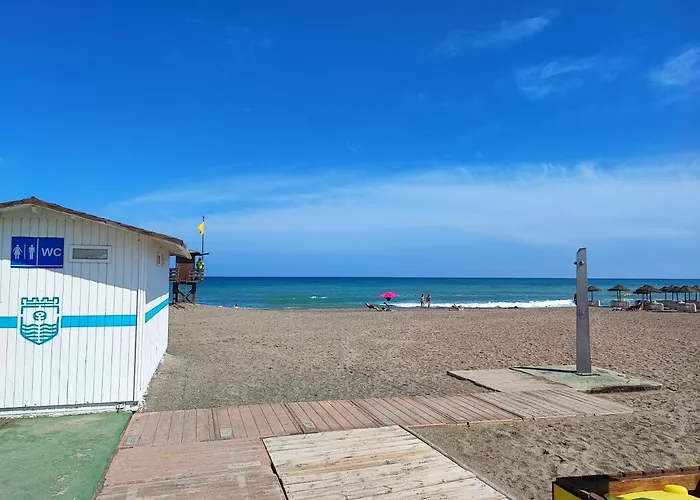 Los Alamos Beach Flat - Parking Ev - Parking Free