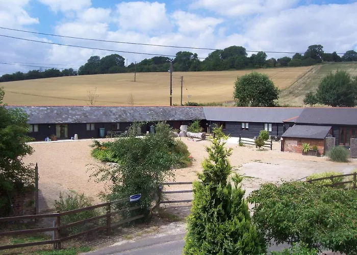 Five Cottages In Aonb And An Obbit House!