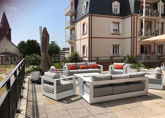 Villa Medicis Trouville-Sur-Mer