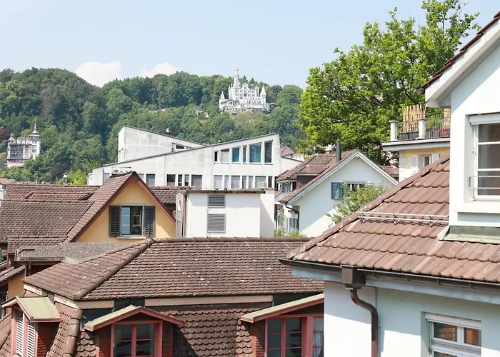 Kobi Apartments Falkenplatz