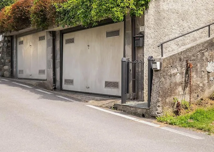Leoni Apartment - Charming Full Home In Bellagio