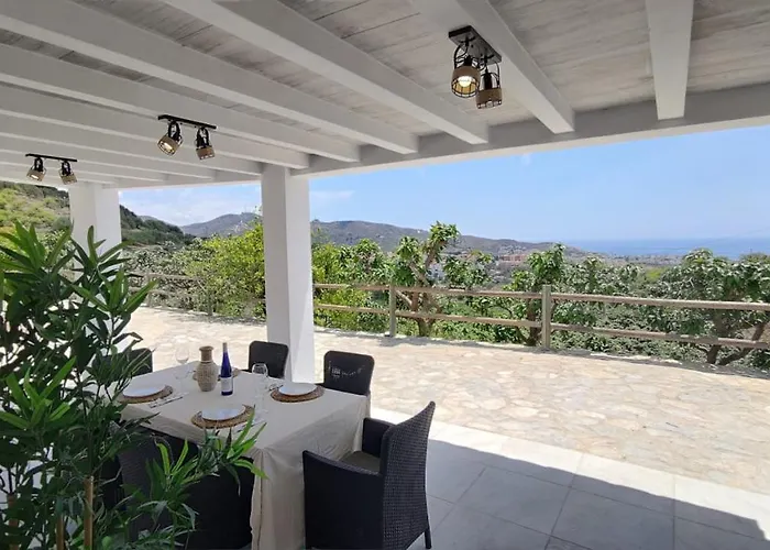 Casa Rural Villa Arylex
