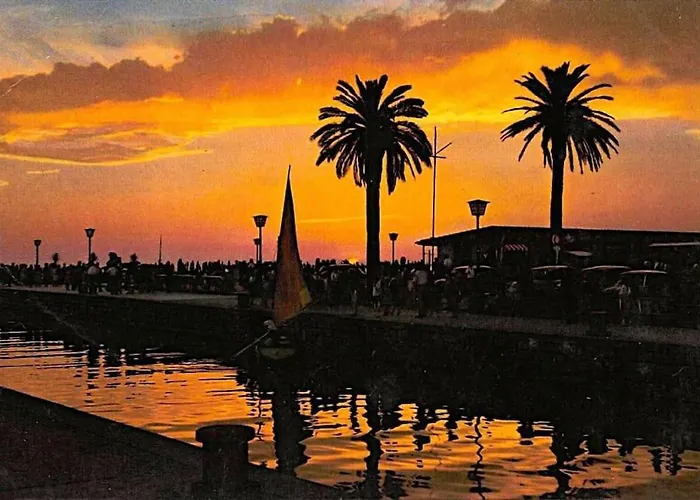 Deephouse, Casa Con Giardino Vicino Al Mare
