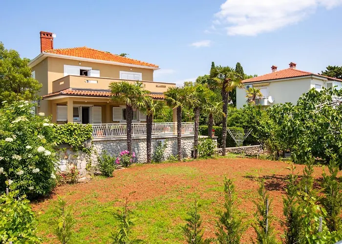 Villa Marica, Premium Residence, Krk