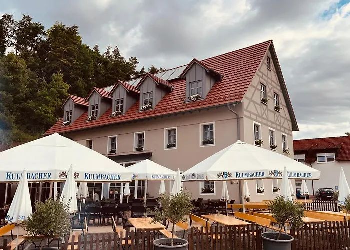 Hotel Gaststaette Weinbruecke