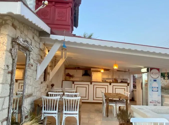 Serez Otel Alacati By La Mira
