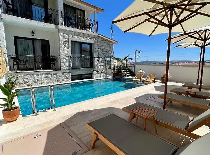 Serez Otel Alacati By La Mira