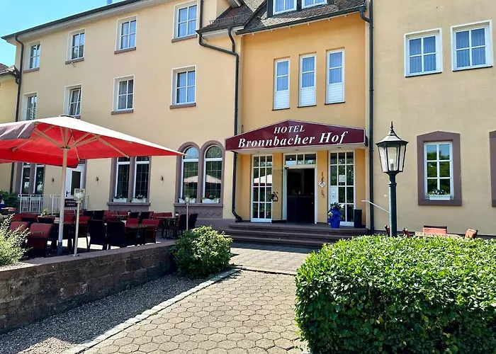 Hotel Bronnbacher Hof