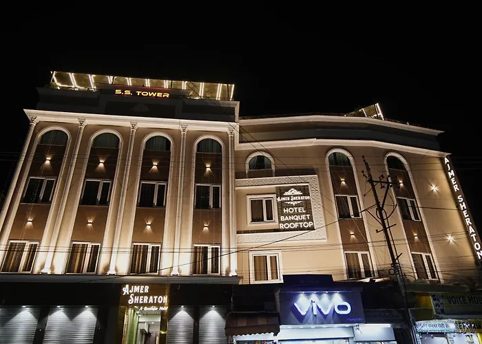 Hotel Ajmer Sheraton