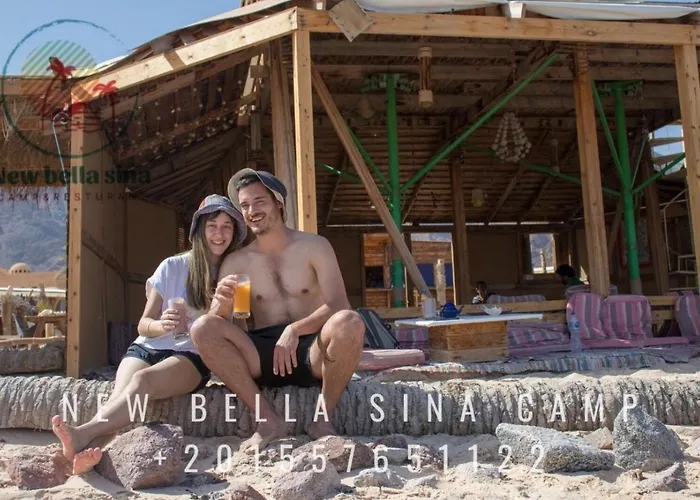 New Bella Sina Camp