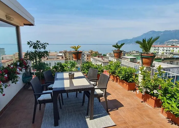 Amalfi Coast View