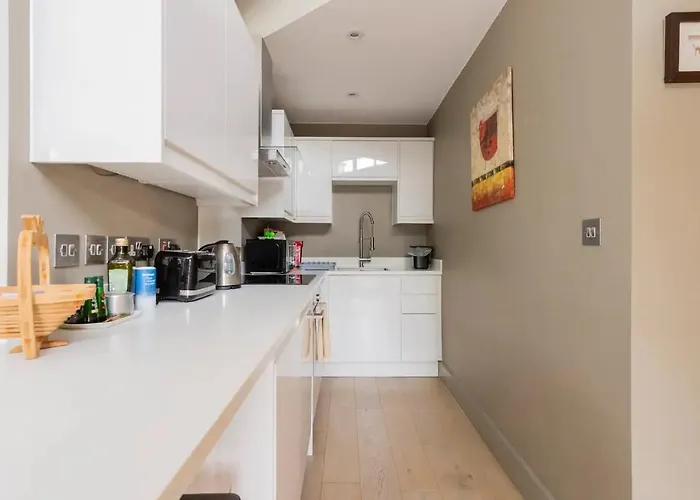 The Studio House - Crouch End