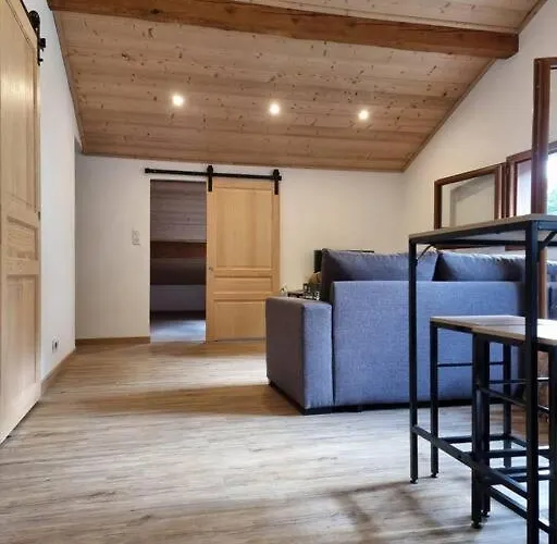 Appartement Chaleureux