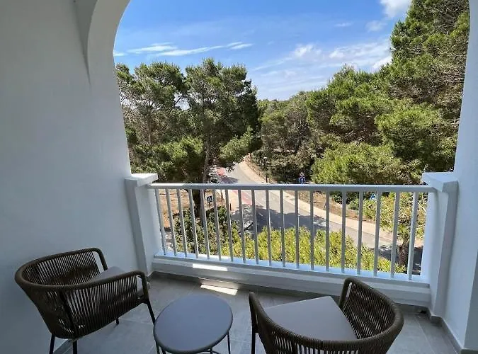 Apartamentos Top Secret Es Pujols - Formentera Vacaciones