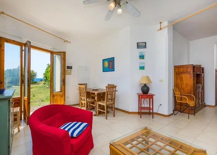 Holiday Home Il Giardino Sul Mare By Interhome