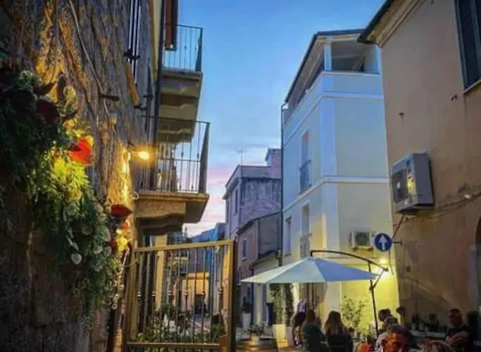 Palazzo Iolei - Zia Lidia
