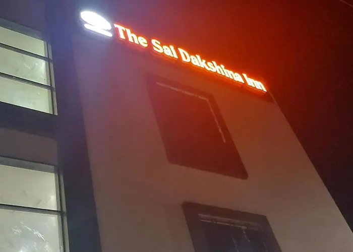 Hotel Sai Dakshina Inn & The Fern Restaurant