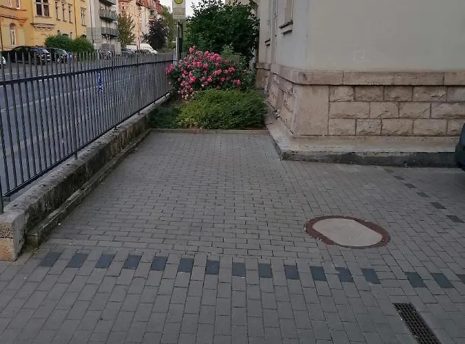 Stilvolle Wohnung Direkt In Der City