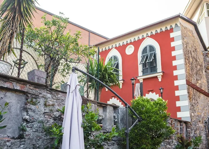 La Casetta Antica Dimora Nel Centro Storico