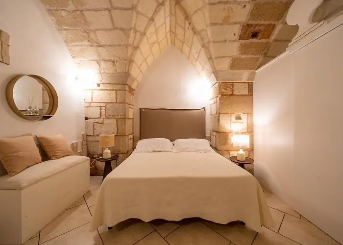 Leondari Rooms V Collection Otranto