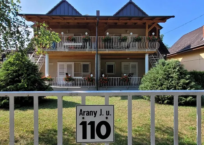 Szemesi Apartman