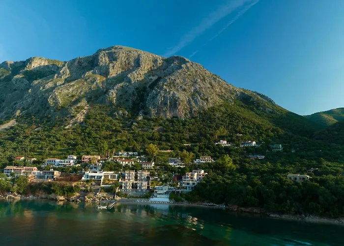 Glyfa Beach Villas