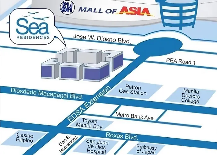 Reese @ Sea Residences Manila