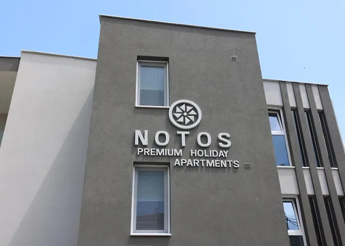 Notos Premium Holiday Apartments