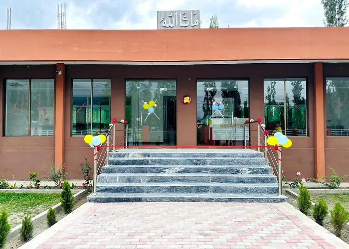 Desert One Hotel Skardu