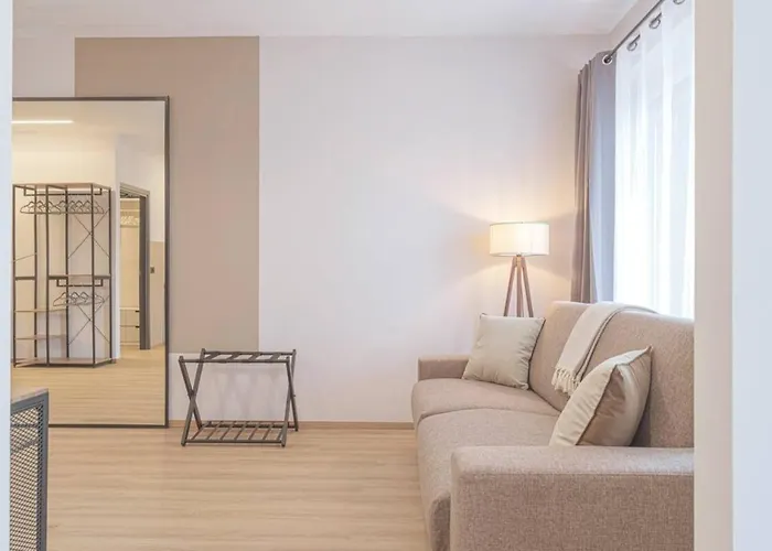 A 3 Minuti Dal Centro Storico In Style Apartment Con Parcheggio Gratuito