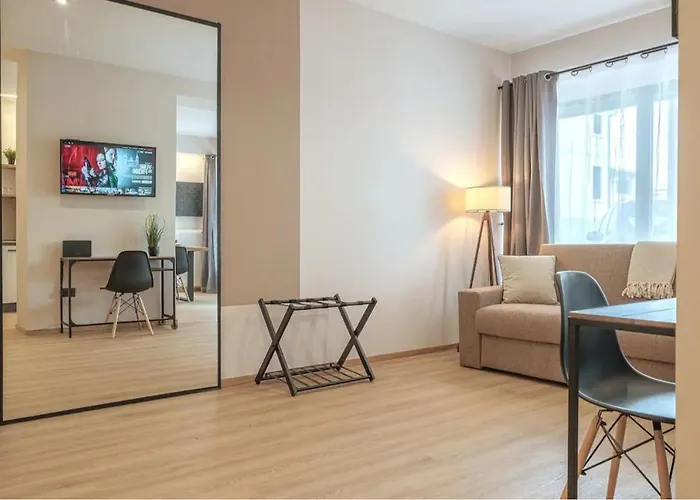 A 3 Minuti Dal Centro Storico In Style Apartment Con Parcheggio Gratuito